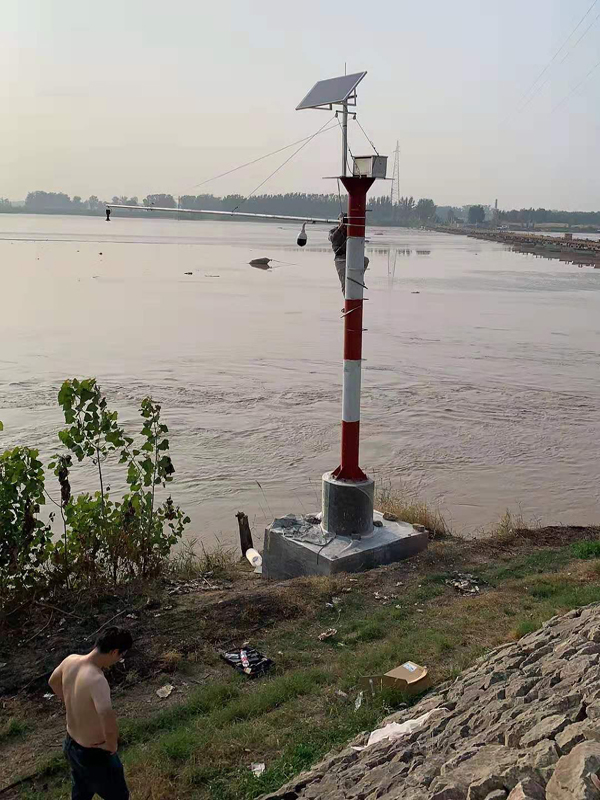 渭南黄河水质监测